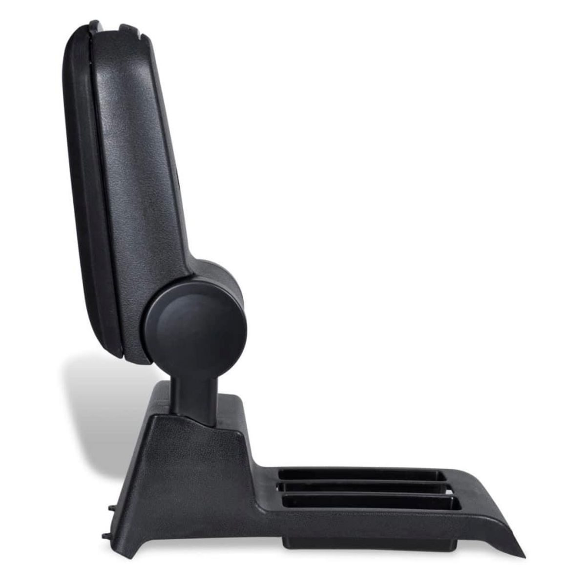 VIDAXL Accoudoir de voiture pour VW POLO 9N 9N2 9N3 VW CROSS POLO