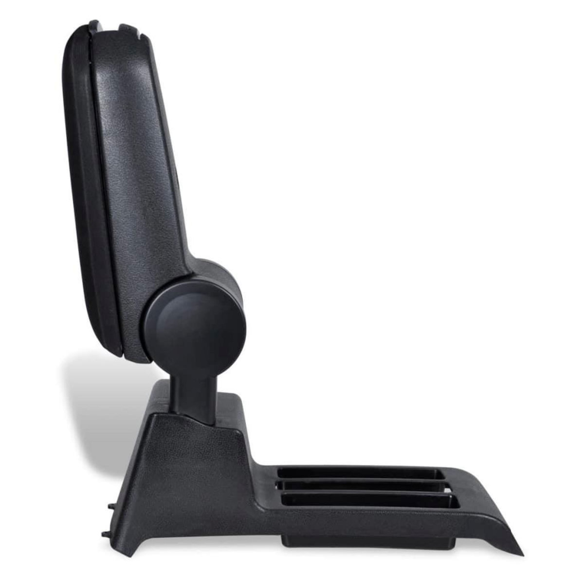 VIDAXL Accoudoir de voiture pour VW POLO 9N 9N2 9N3 VW CROSS POLO