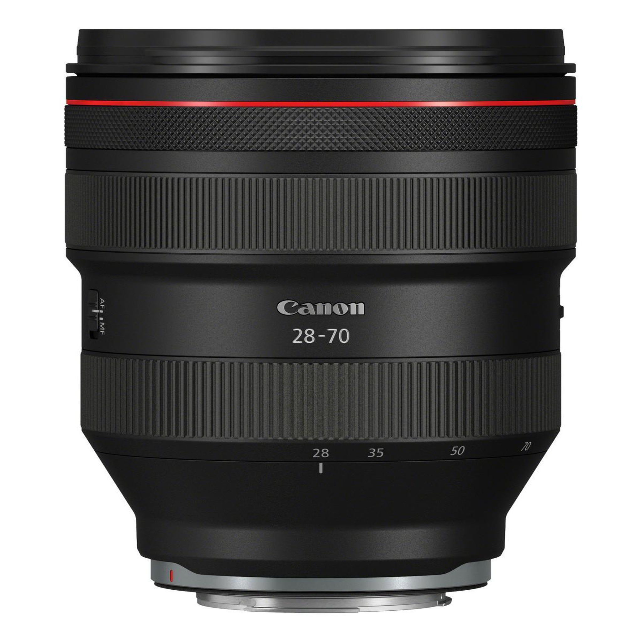Voir la diapositive 2 : Canon Canon objectif rf 28-70mm f2l usm
