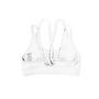 Voir la diapositive 2 : UFC Brassière à bretelles de sport et de fitness - Femme - UFC - Blanc - Taille XS