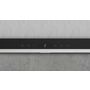 Voir la diapositive 5 : Siemens Hotte décorative murale 90cm 55db 843m3/h inox - lc98bip50
