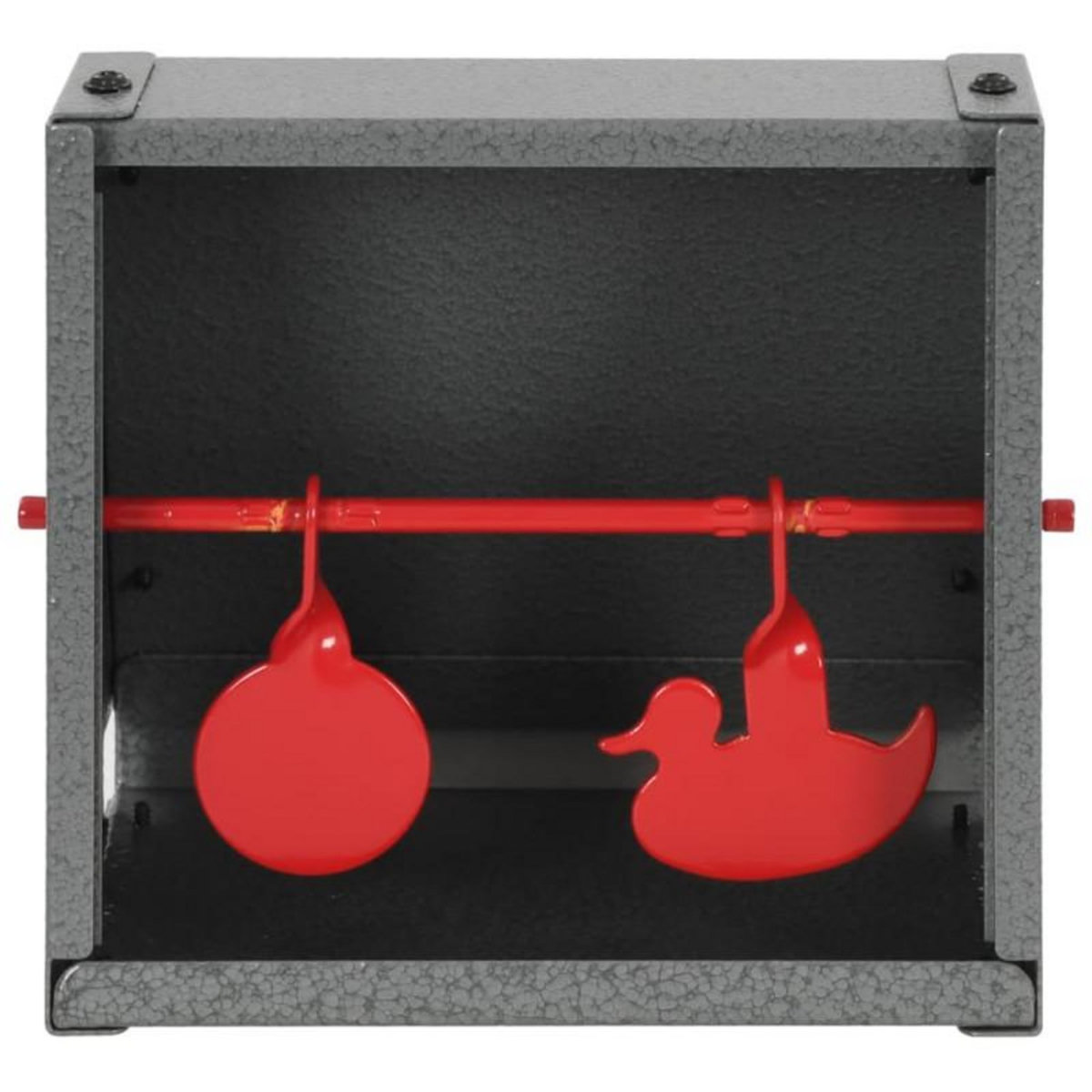 VIDAXL Cible de tir 2 cibles Design round et canard