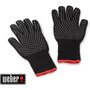 Weber Gants barbecue Barbecue taille L/XL