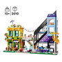 Voir la diapositive 4 : LEGO Friends 41732 Les boutiques de fleurs et de décoration, Maquette à Construire et Personnaliser