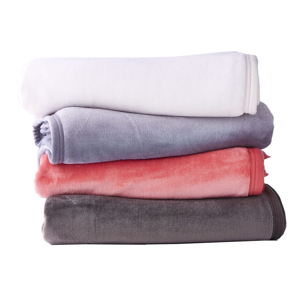 Plaid polyester uni CHANTILLY