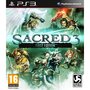 Sacred 3 PS3 - First Edition