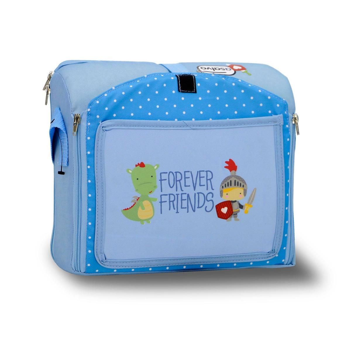 Asalvo Rehausseur Go Anywhere Camelot