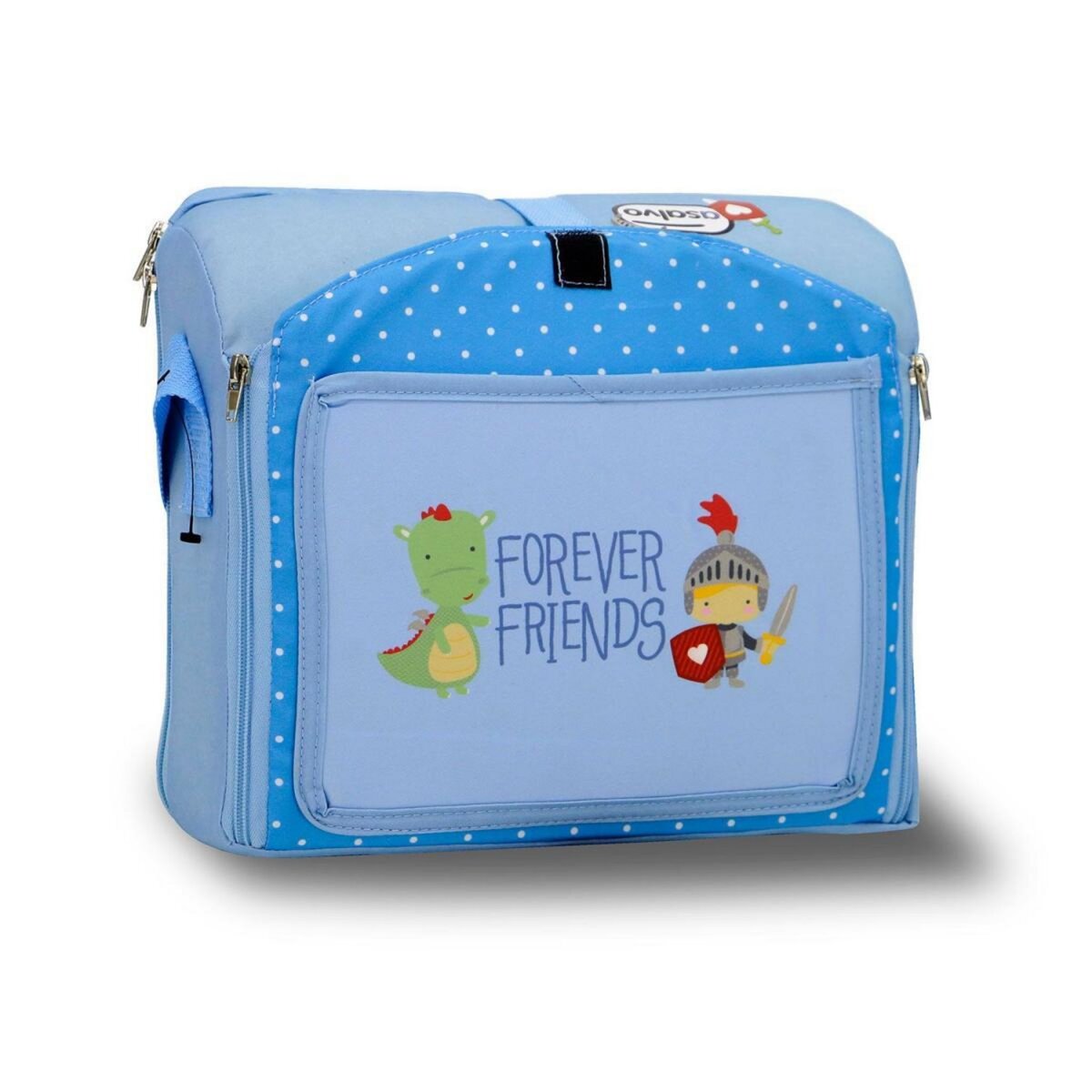 Asalvo Rehausseur Go Anywhere Camelot