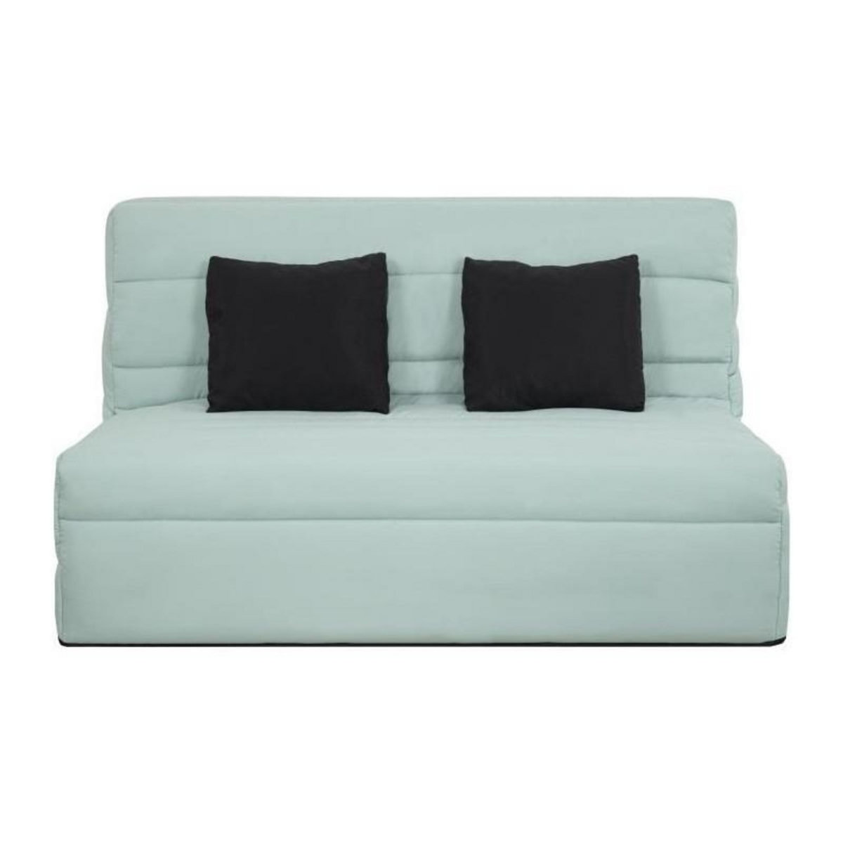 DUNLOPILLO DUNLOPILLO Banquette BZ 2 places - Vert - ReVEUR
