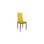 Voir la diapositive 2 : Lot de 6 chaises en velours JUNE