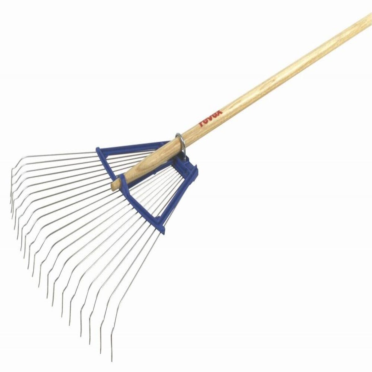 REVEX Balai à feuilles REVEX L.150 cm