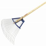 REVEX Balai à feuilles REVEX L.150 cm