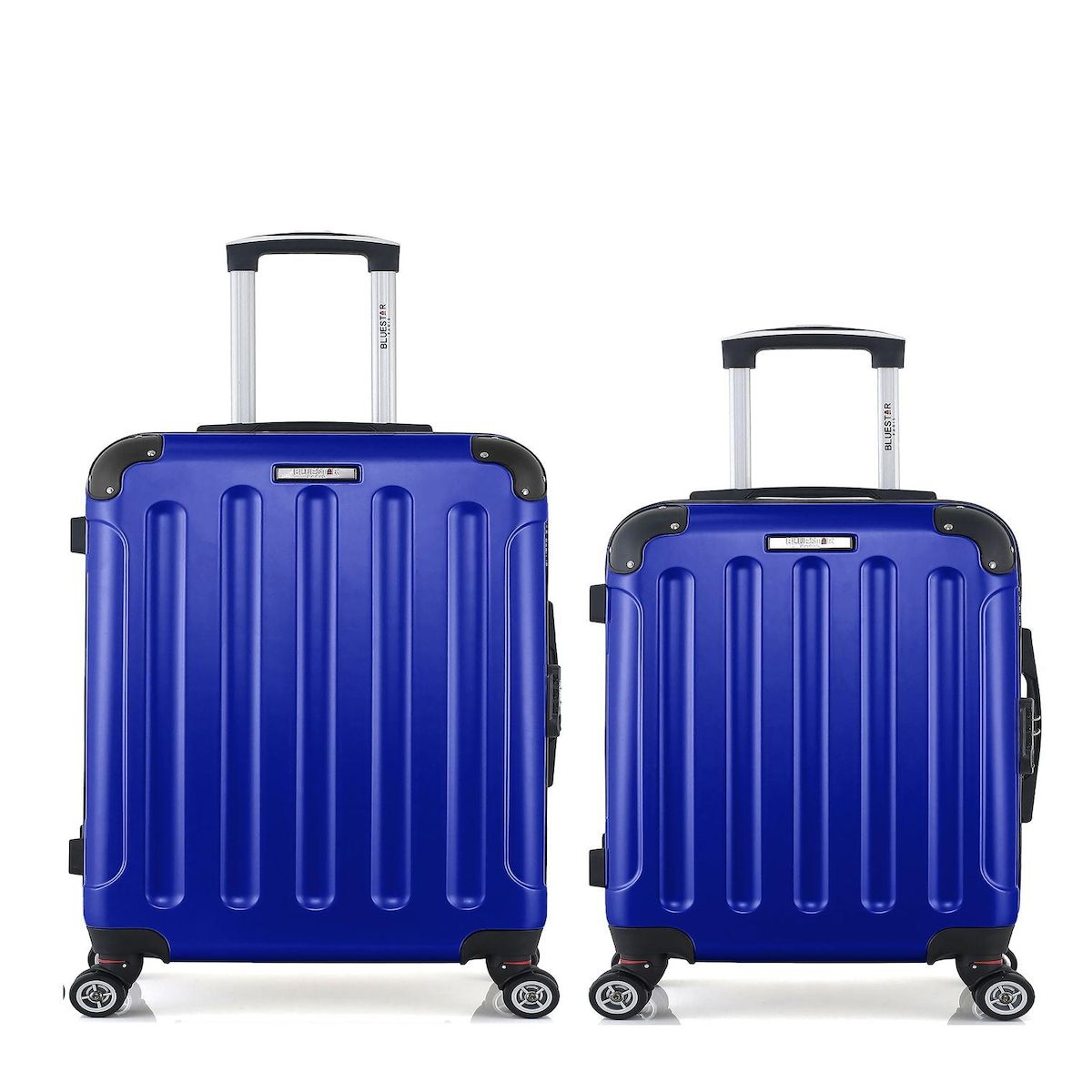 BLUESTAR BLUESTAR - Lot de 2 - Valise weekend et valise cabine TUNIS