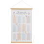 Voir la diapositive 3 : Atmosphera Kids Décoration Murale Enfant  Bi Face  60cm Multicolore