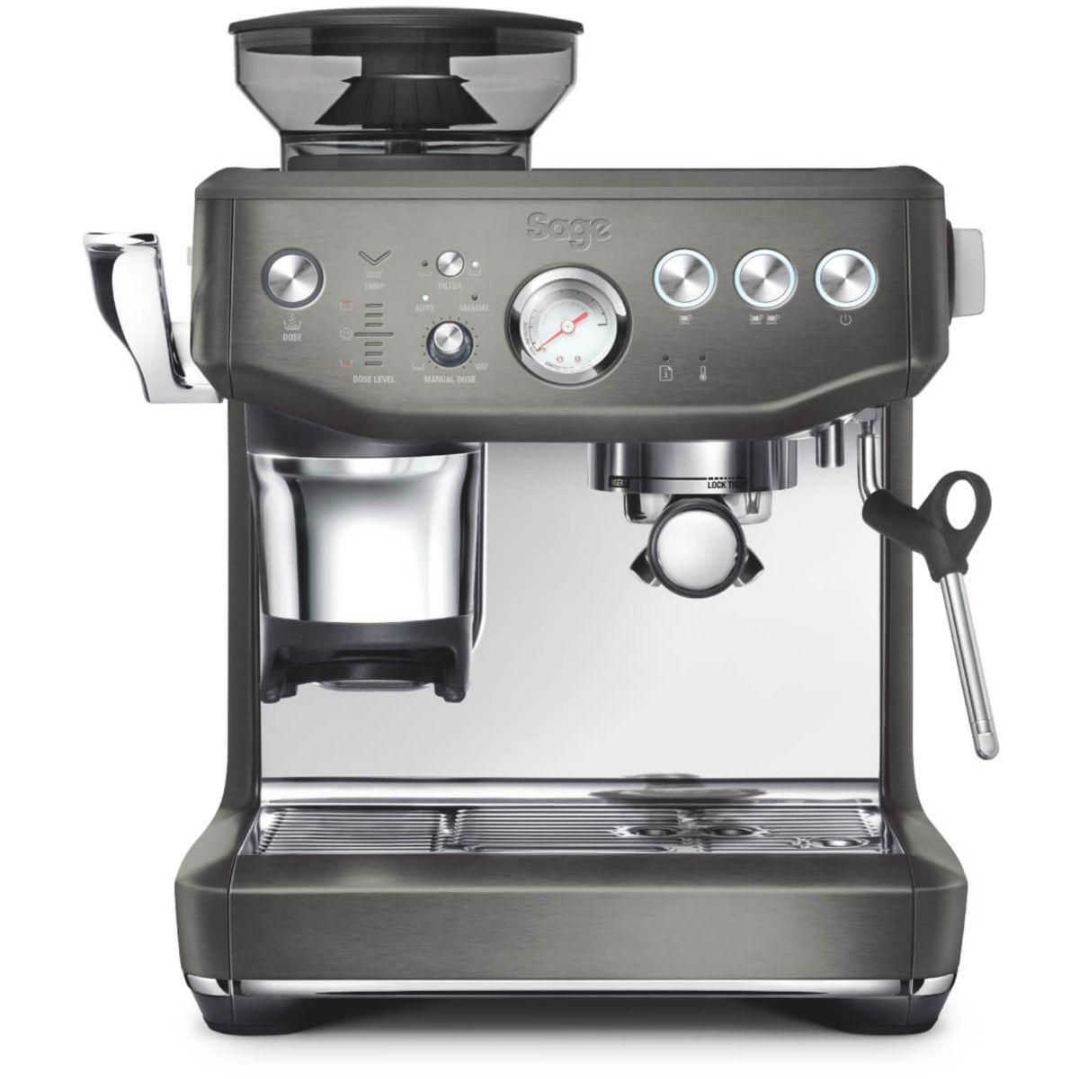 SAGE APPLIANCES Expresso avec broyeur intégré impress SES876BST4EEU1