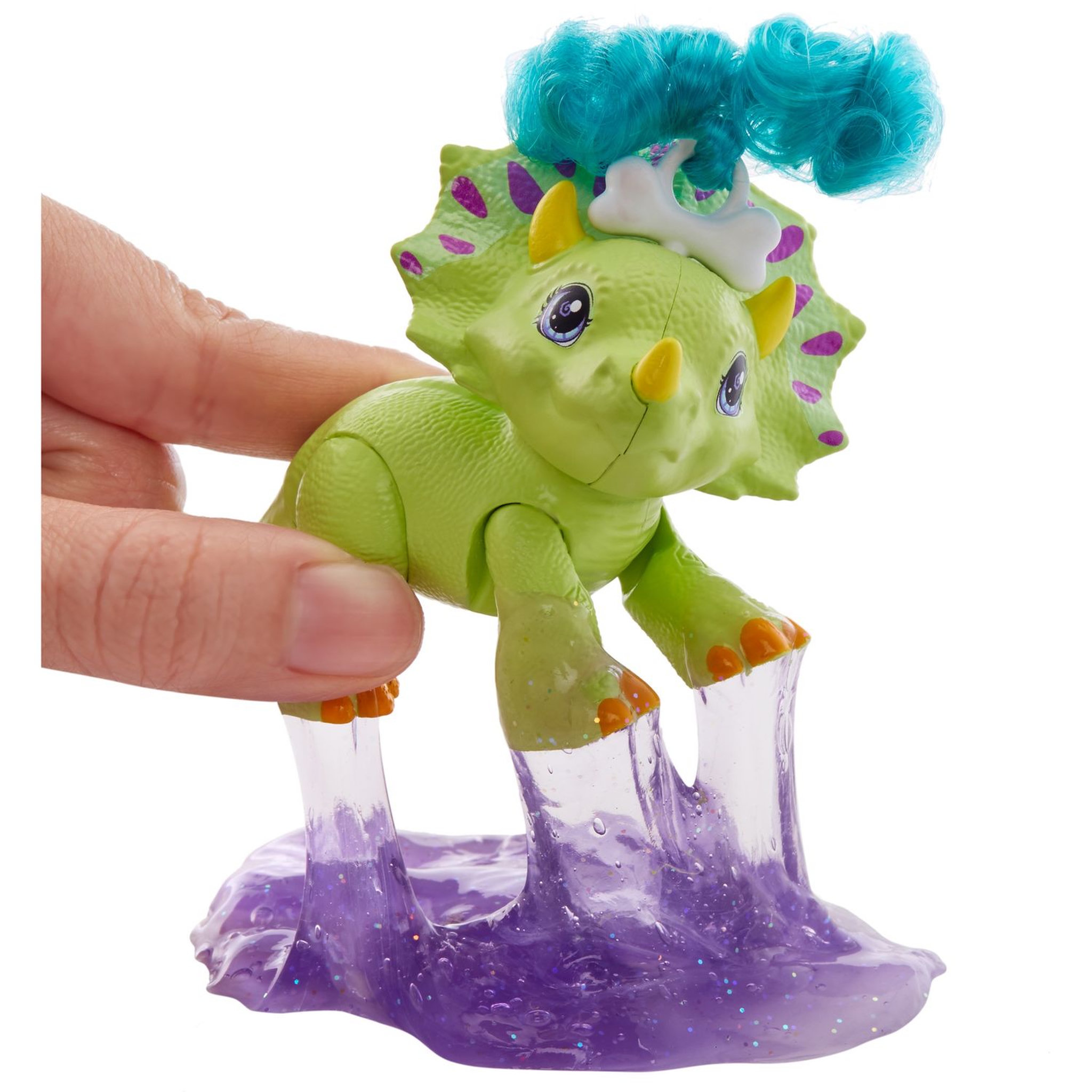 Voir la diapositive 4 : MATTEL Oeuf enchanté Cave Club