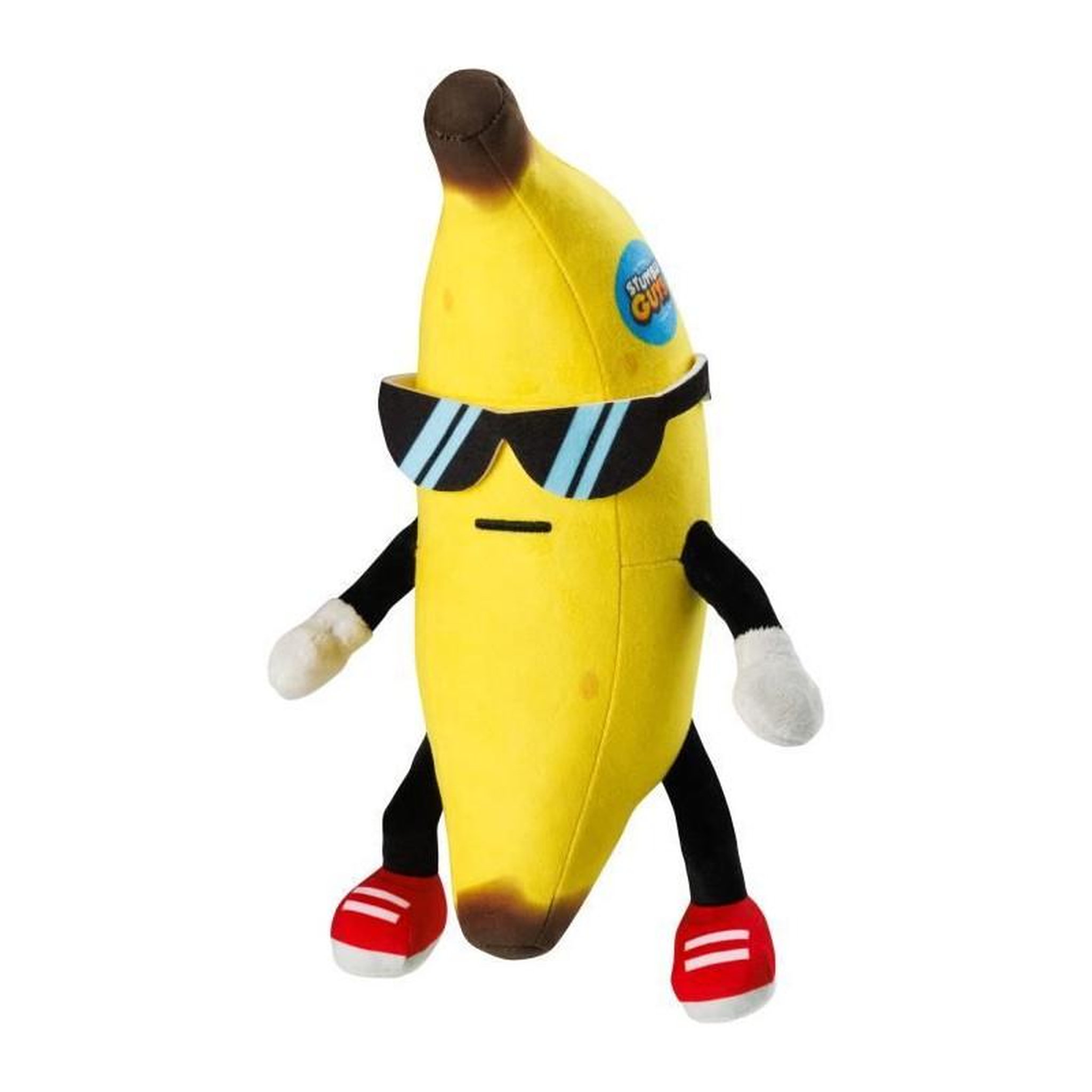 BANDAI BANDAI - Stumble Guys - Peluche 30 cm - Banana Guy