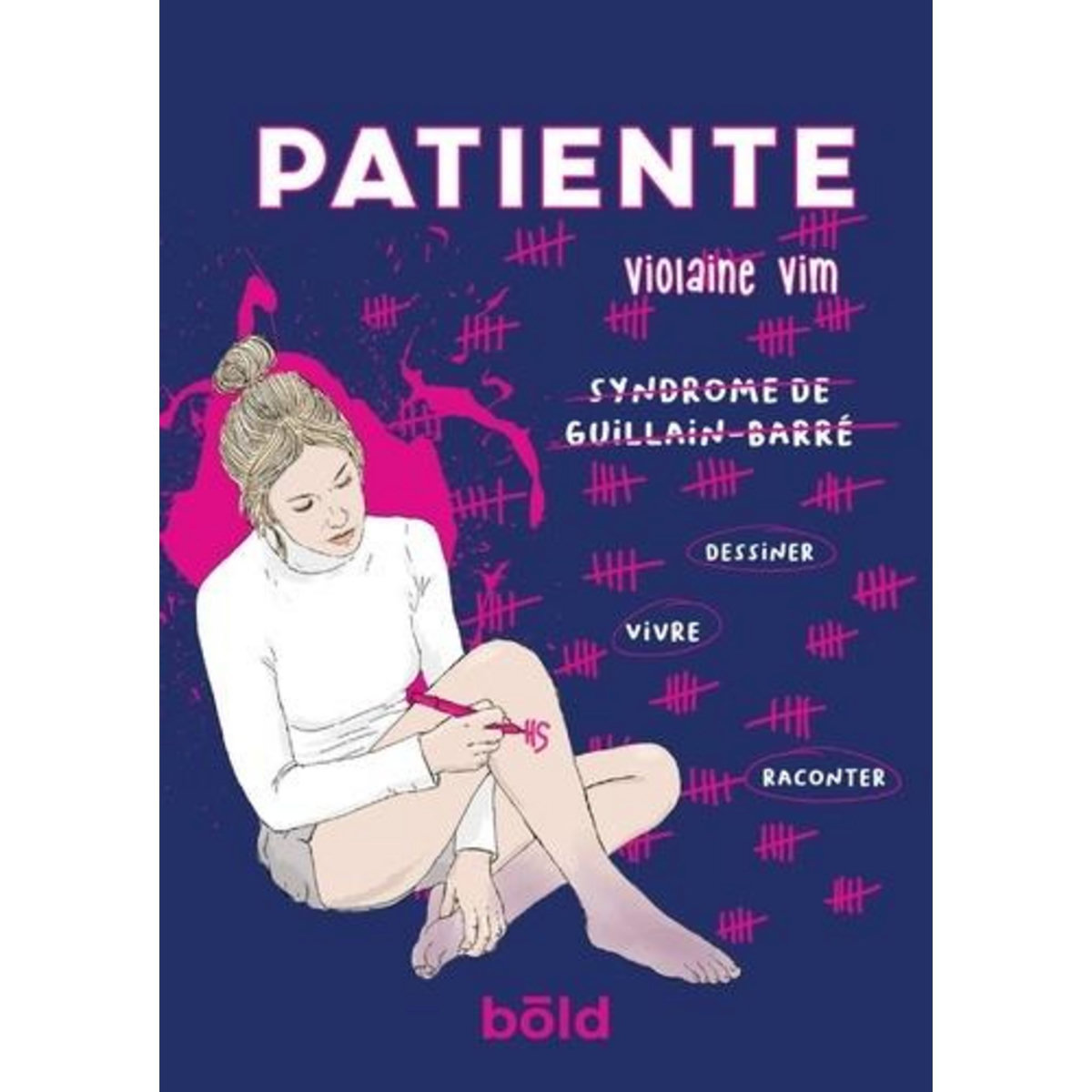 PATIENTE, Vim Violaine