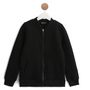 Voir la diapositive 1 : IN EXTENSO Sweat zippé garçon