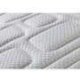 Voir la diapositive 6 : OBED Matelas mousse 160x200 cm MEMORY FRESH