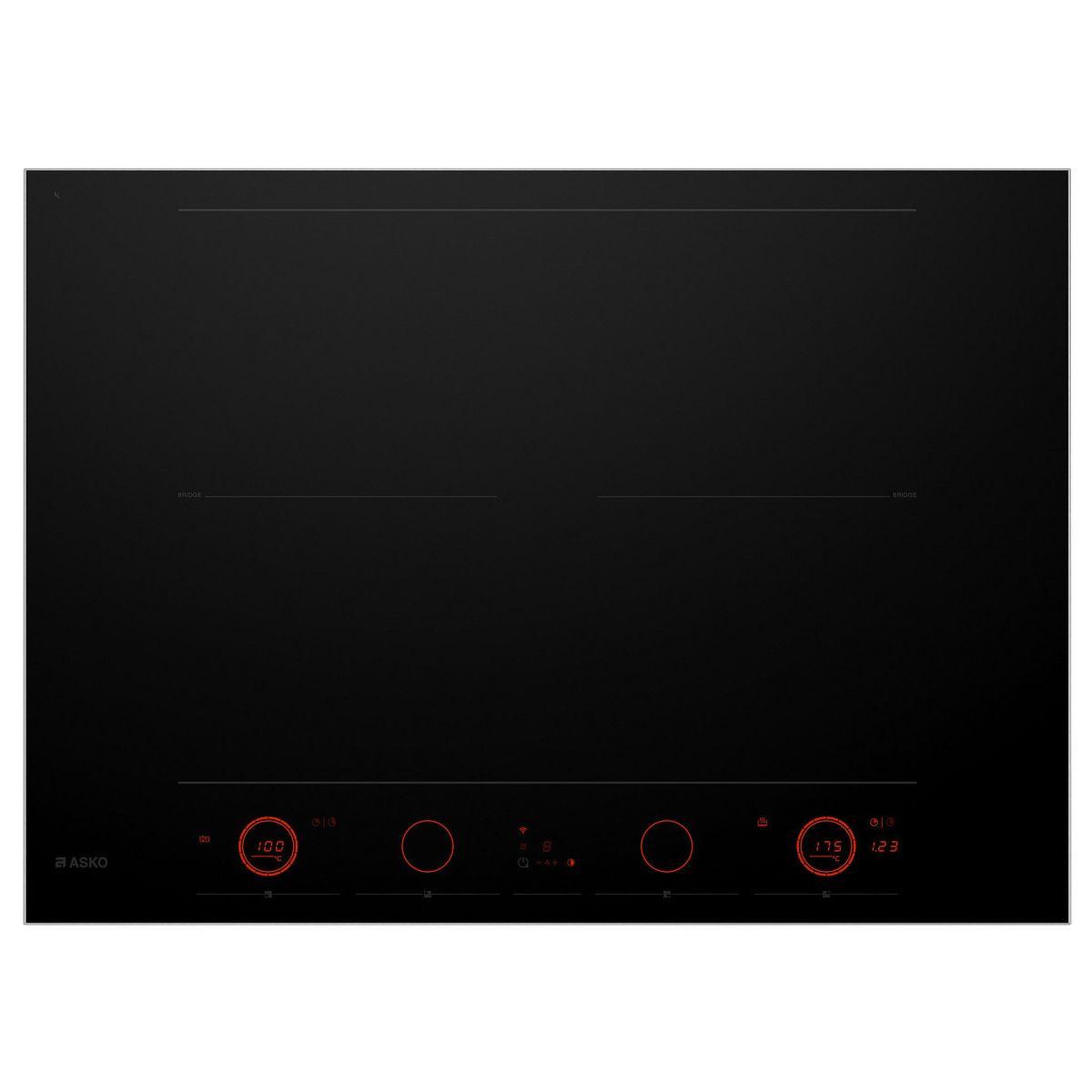 Voir la diapositive 3 : ASKO Plaque induction HID754GC