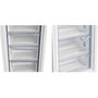 Voir la diapositive 4 : Beko Congélateur armoire 60cm 200l no frost - B1RFNE274W