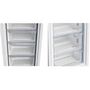 Voir la diapositive 4 : Beko Congélateur armoire 60cm 200l no frost - B1RFNE274W