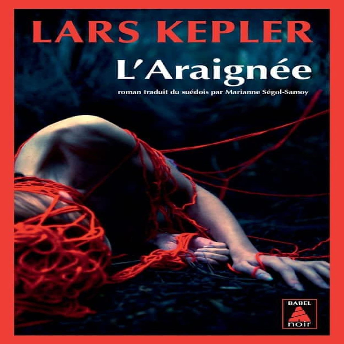 L'ARAIGNEE, Kepler Lars