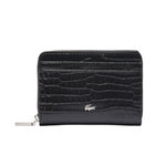 Lacoste Portefeuille Noir Femme Lacoste sinople. Coloris disponibles : Noir