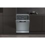 Voir la diapositive 2 : Hisense Lave vaisselle 60 cm HS643C90X