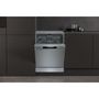 Voir la diapositive 2 : Hisense Lave vaisselle 60 cm HS643C90X