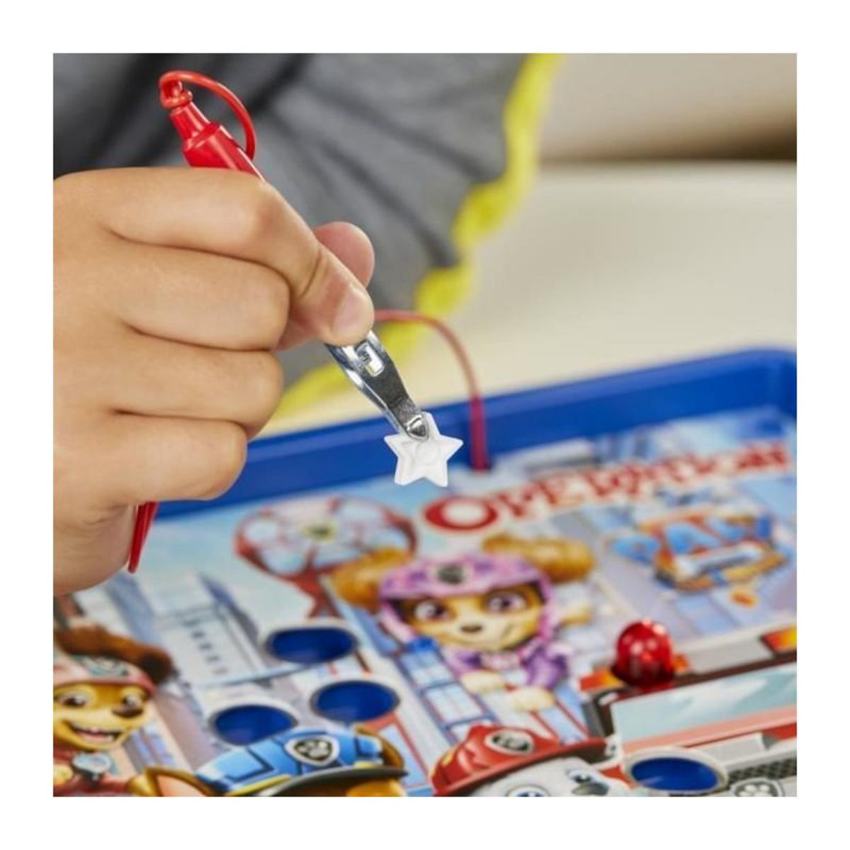 HASBRO DOCTEUR MABOUL - Le Jeu : Pat' Patrouille - The Movie - jeu de plateau pour enfants - des 6 ans - jeu Nickelodeon Pat' Patrouill