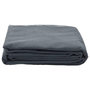 Voir la diapositive 3 : VIDAXL Tapis de tente anthracite 4x2 m