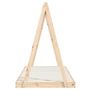 Voir la diapositive 5 : VIDAXL Cadre de lit pour enfants 90x200 cm bois de pin massif