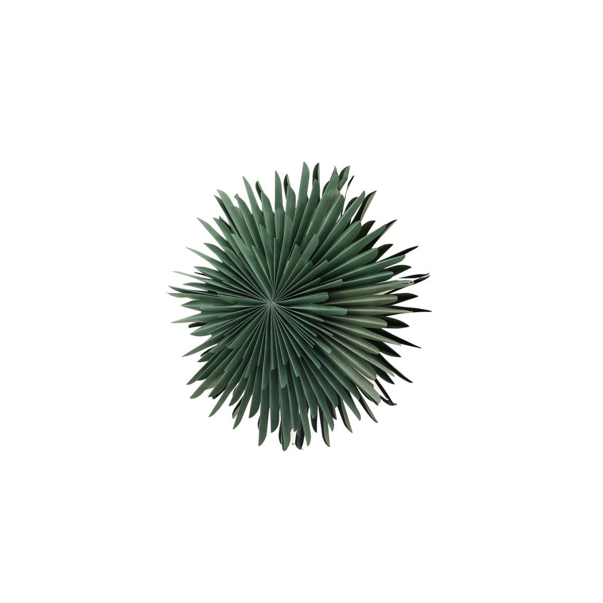 Voir la diapositive 3 : Paris Prix Lampe Suspension Design  Selen  60cm Vert