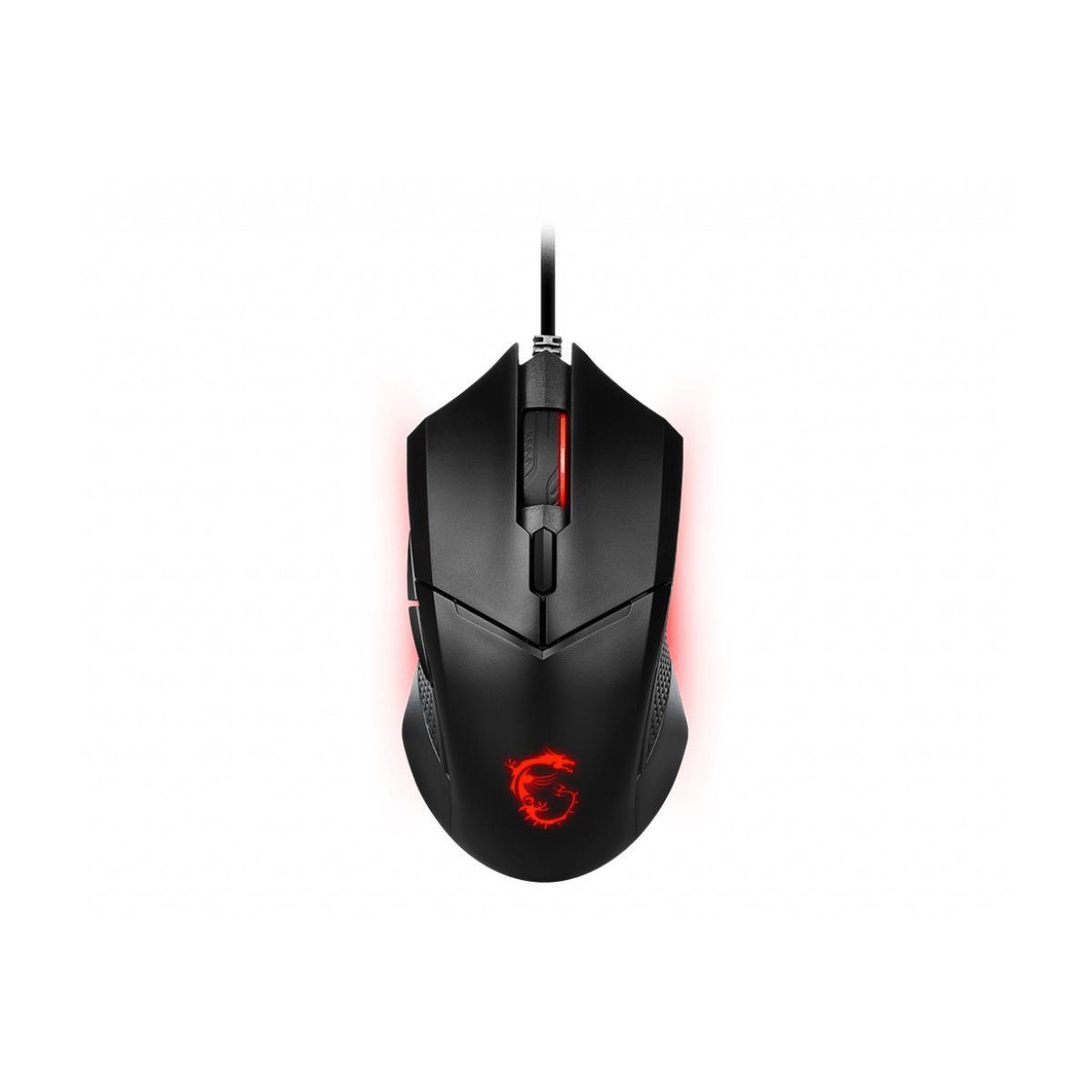 Voir la diapositive 3 : MSI Souris Gaming filaire Msi Clutch GM08 Noir