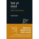 LAIT ET MIEL, Kaur Rupi