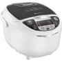 Voir la diapositive 1 : MOULINEX Multicuiseur 25en1 5l 750w blanc - mk708e10