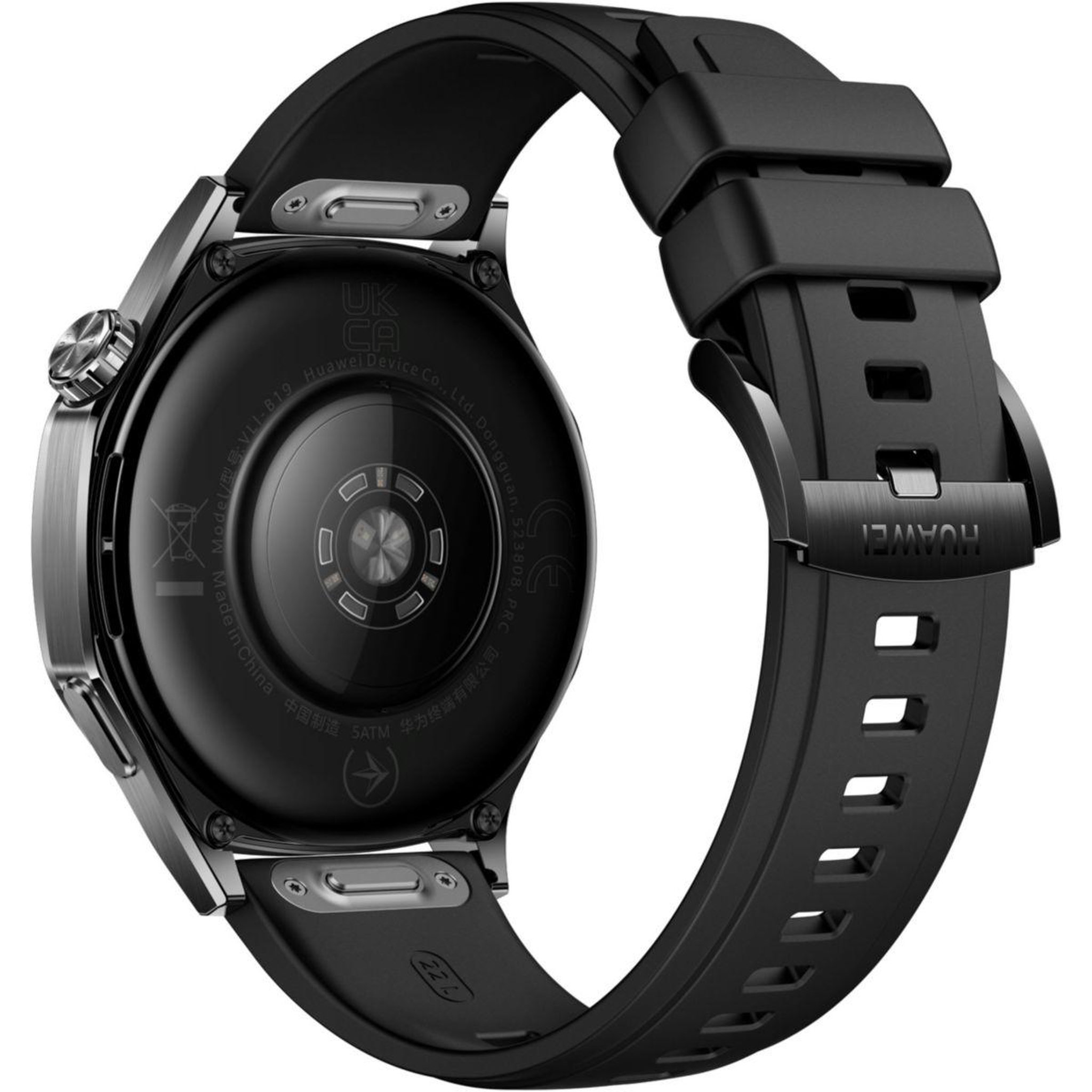 Voir la diapositive 6 : HUAWEI Montre connectée Watch GT5 46mm Noir