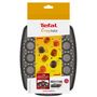 Voir la diapositive 3 : TEFAL Moule 18 mini cannelés CRISPYBAKE silicone