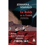 LE REICH DE LA LUNE, Sinisalo Johanna