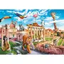 Trefl Puzzle 1000 pièces : Funny Cities : Rome sauvage
