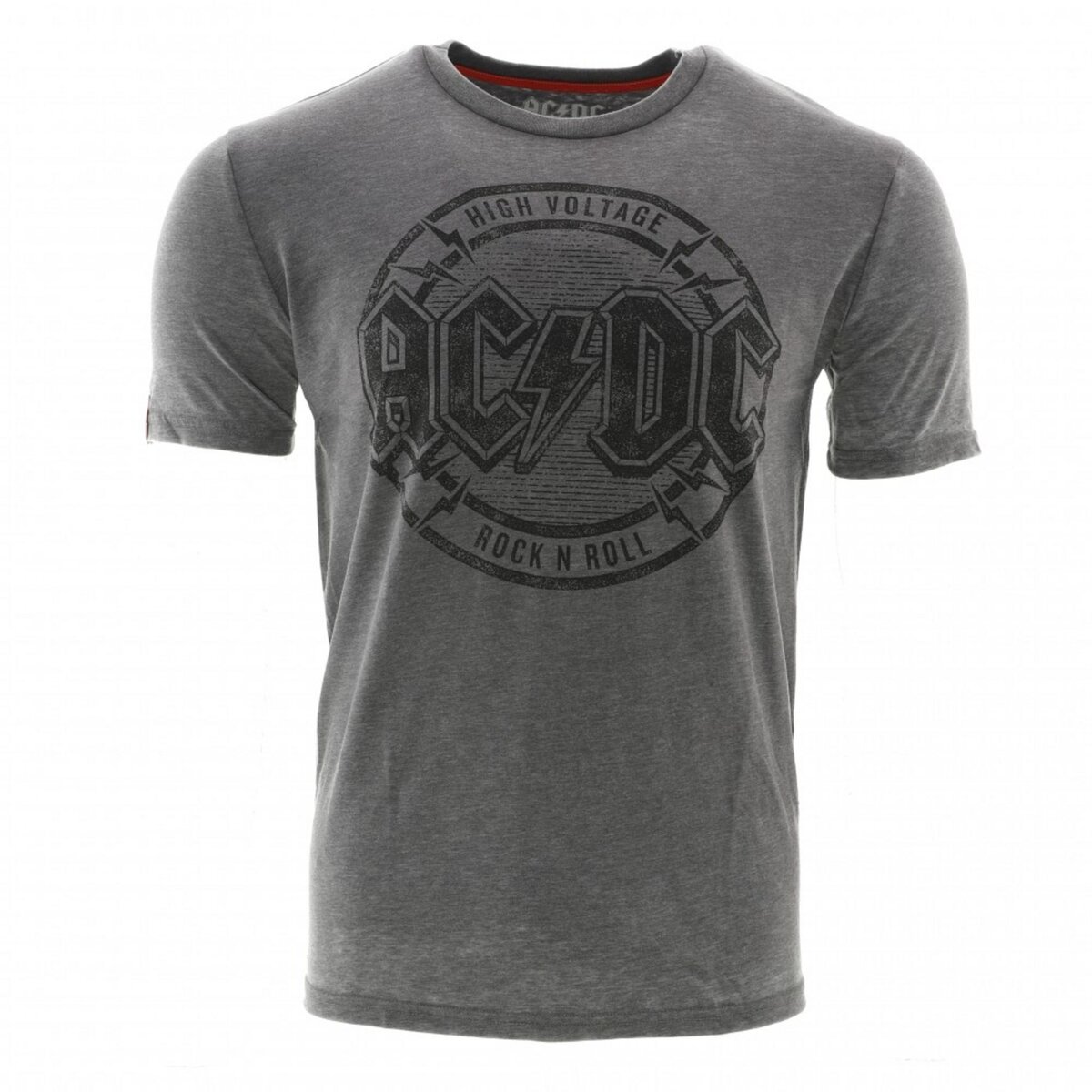 T shirt rock pas cher hot sale