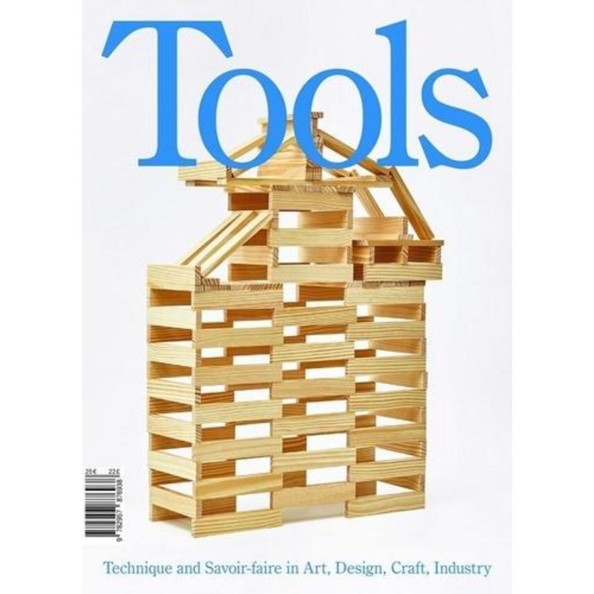 TOOLS MAGAZINE N° 4 : COUPER. EDITION BILINGUE FRANCAIS-ANGLAIS, Berry Clémentine