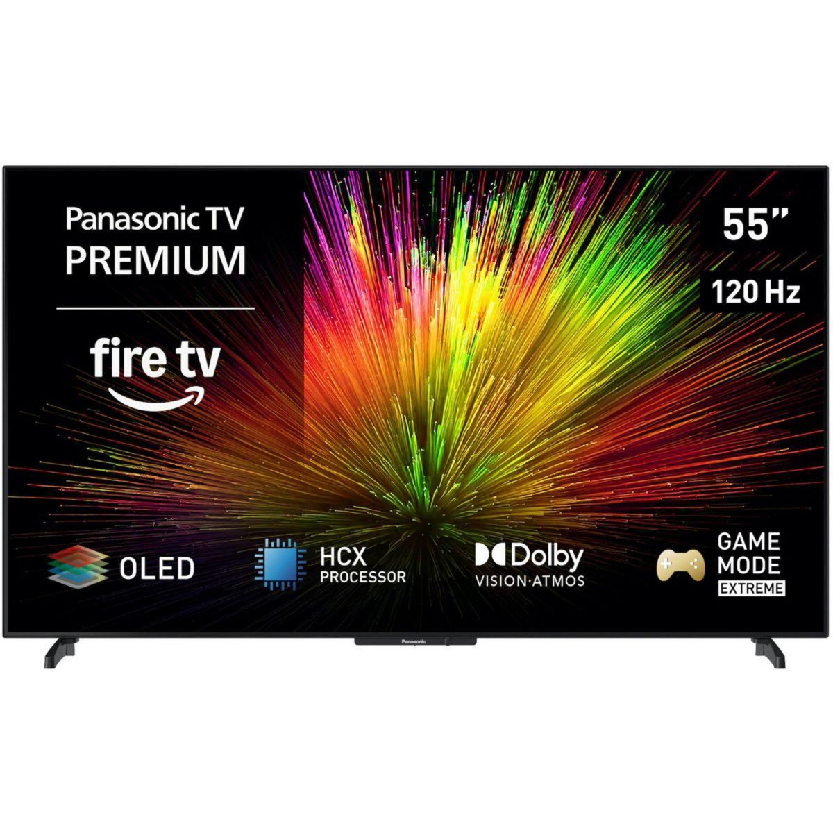 PANASONIC TV OLED TV-55Z80BEZ-55 pouces (139cm)