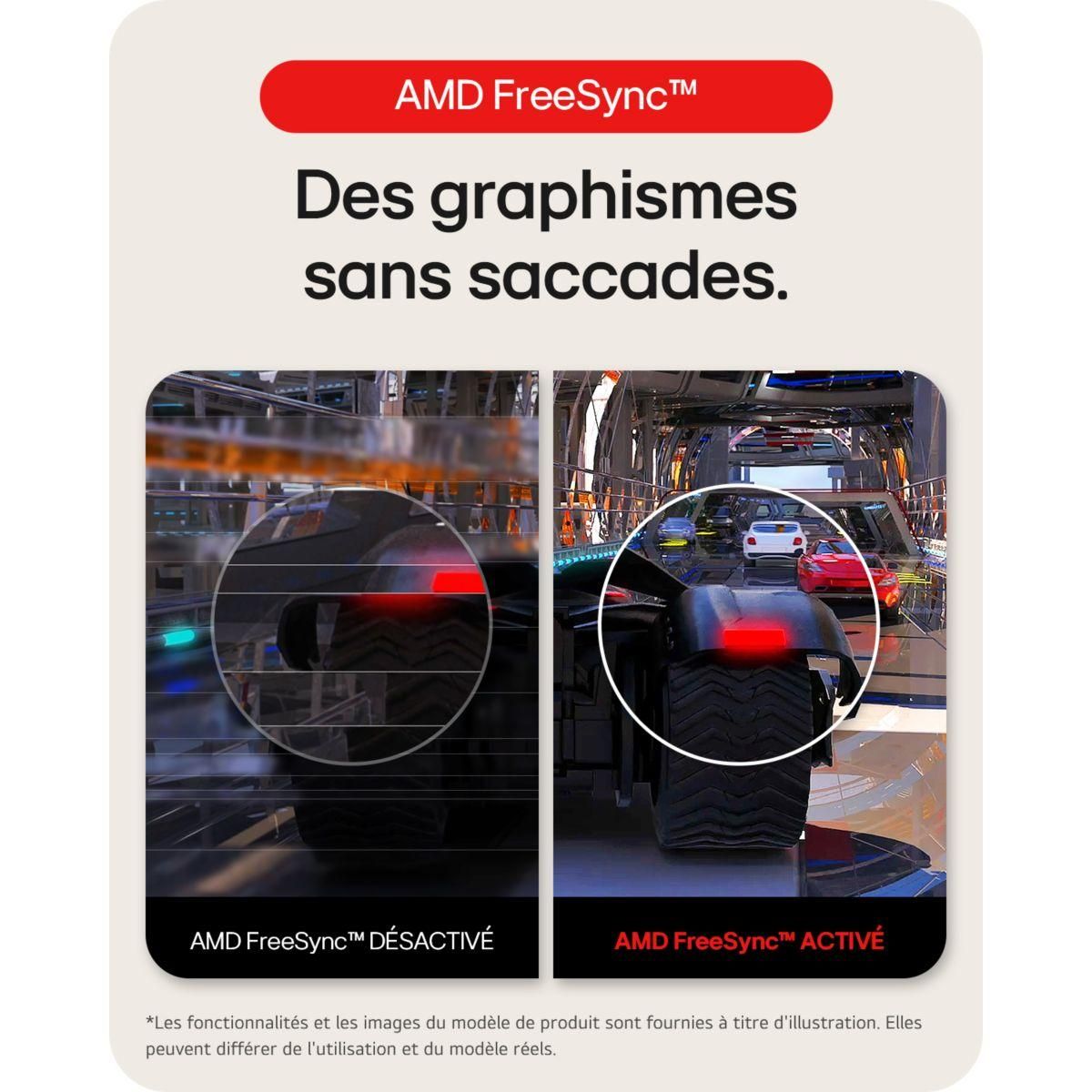 LG Ecran PC 24MR400-B Plat 24'' IPS