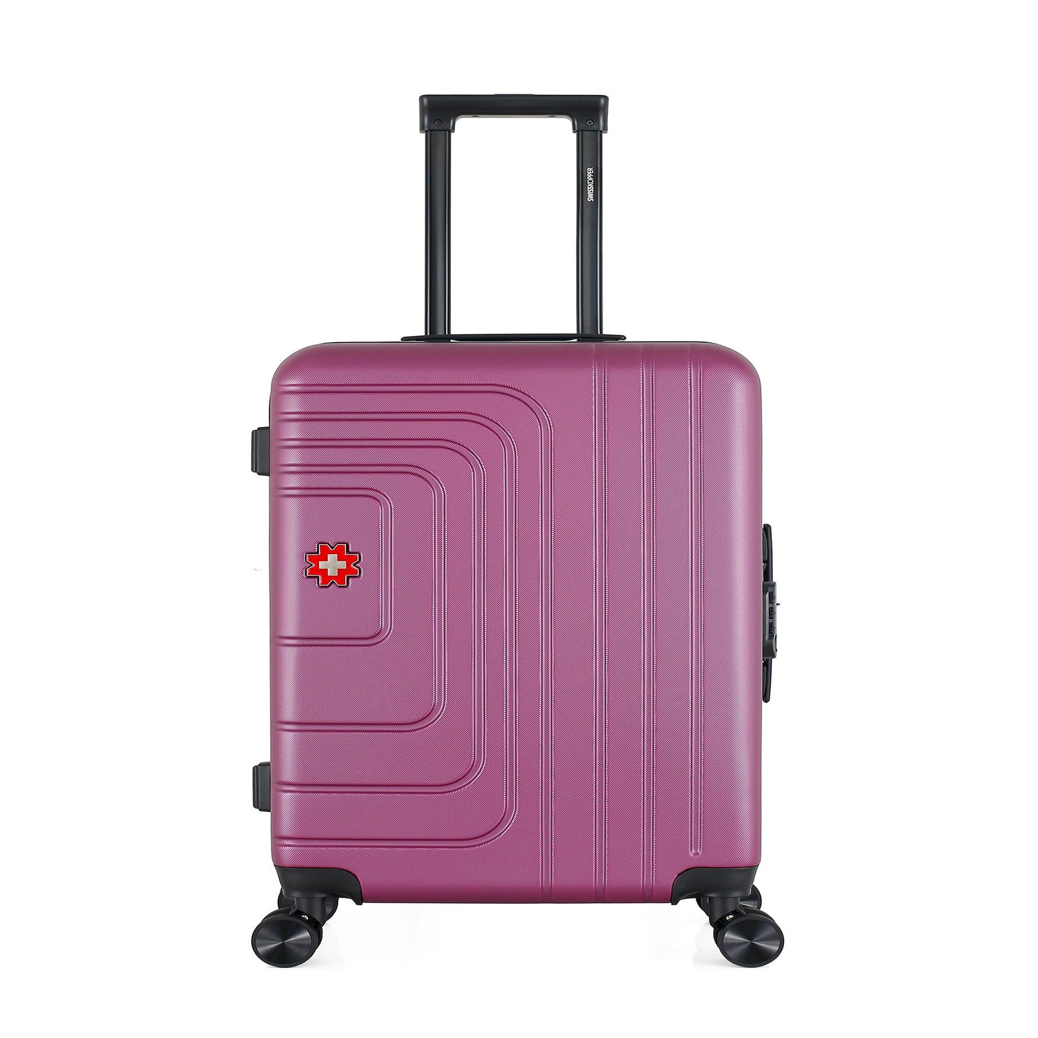 SWISS KOPPER Swiss kopper - valise weekend ruti 65 cm 4 roues