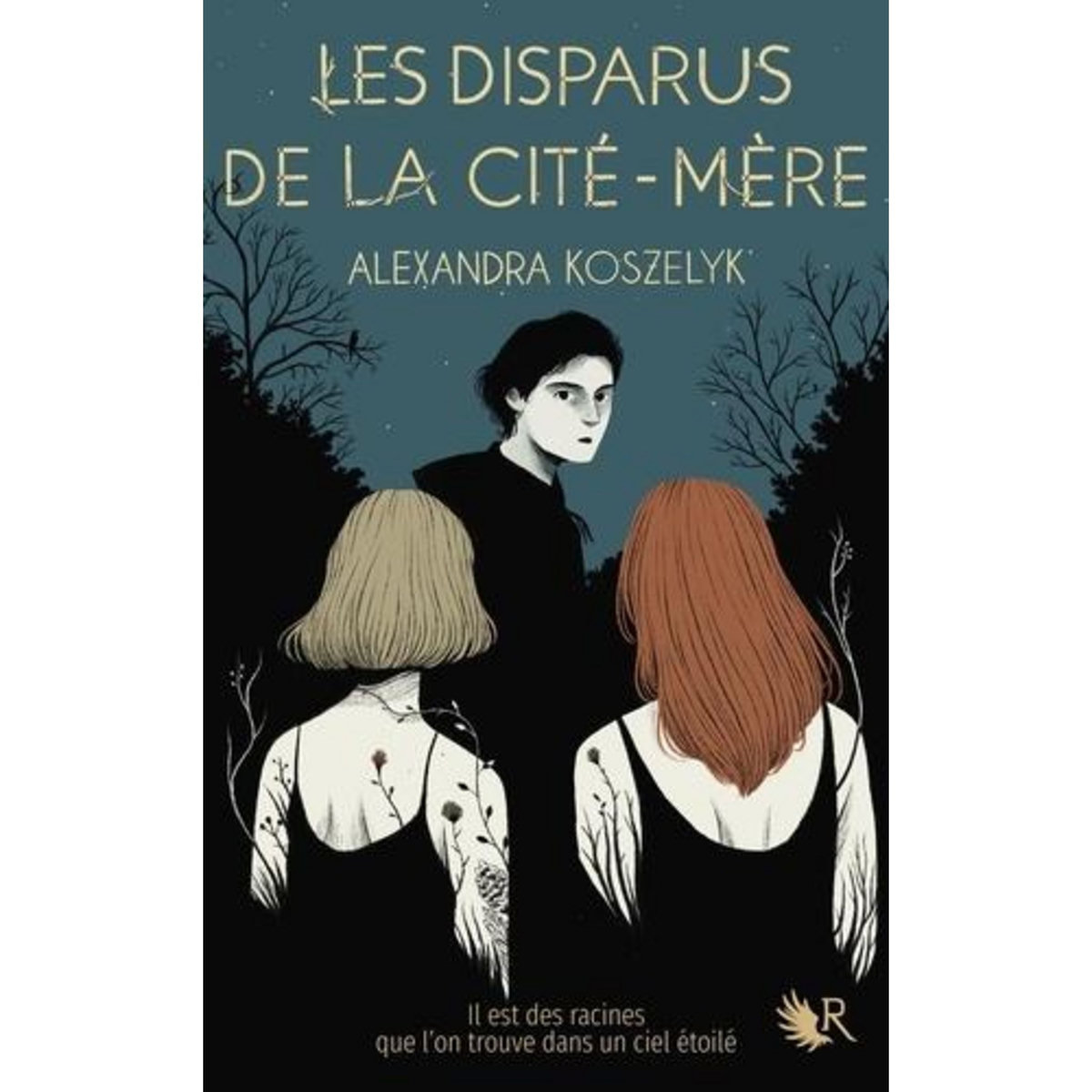 LE SANCTUAIRE D'EMONA TOME 2 : LES DISPARUS DE LA CITE MERE, Koszelyk Alexandra