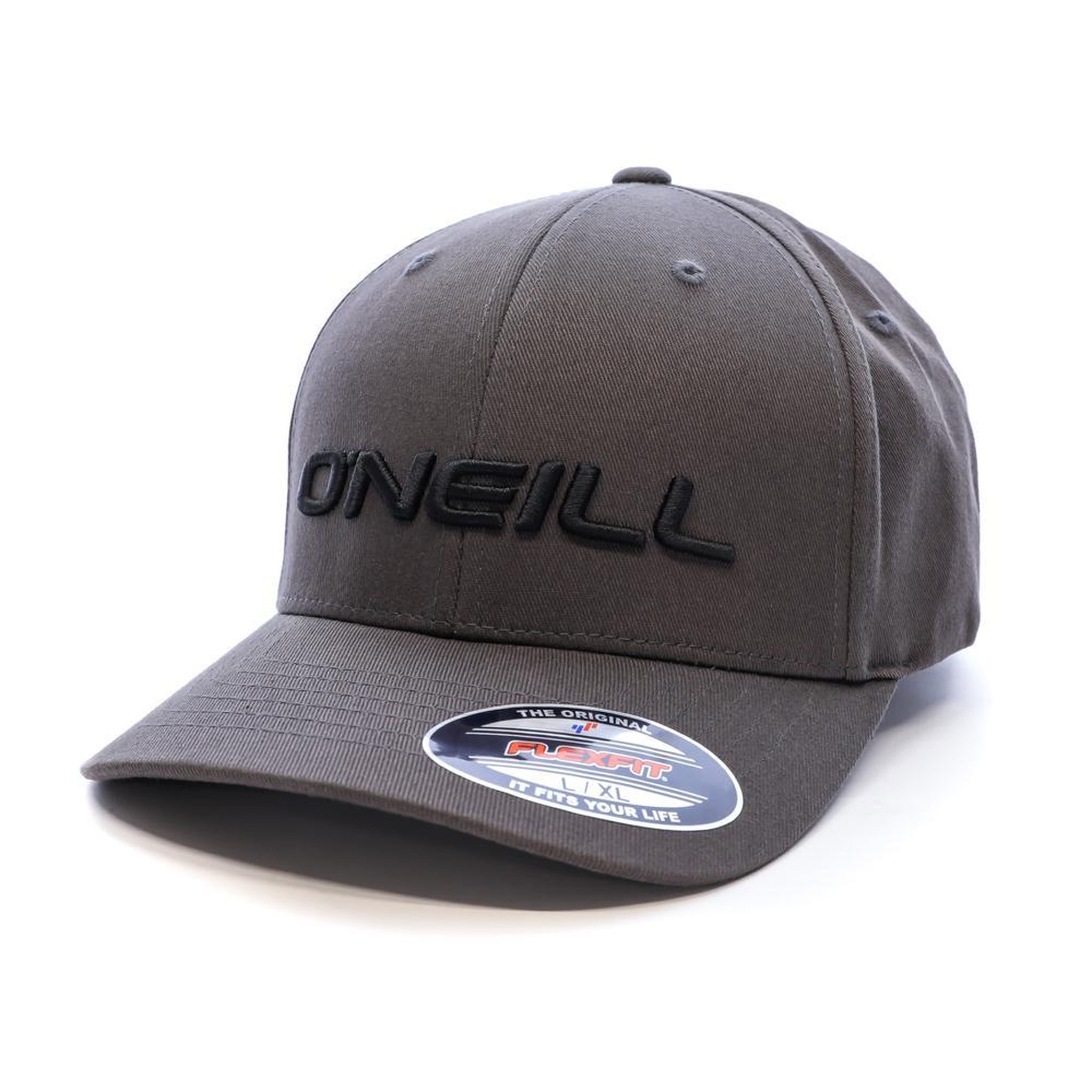 Voir la diapositive 1 : O'NEILL Casquette Gris Foncé Homme O'Neill Baseball