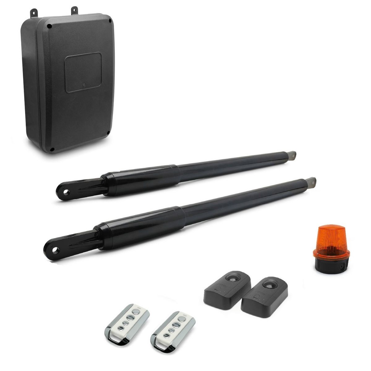 AVIDSEN Motorisation de portail à pistons 